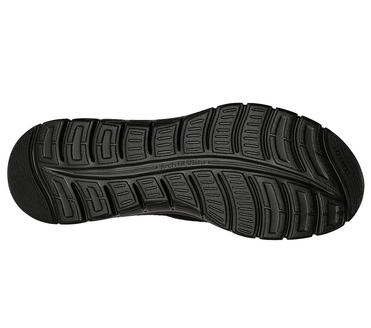 Skechers  women's ARCH FIT VISTA - INSPIRATION 104371-DKRS