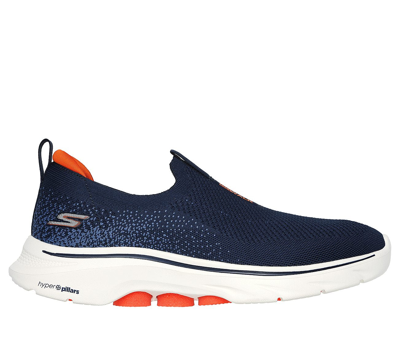 Skechers men's GO WALK 7 216633-CCBK