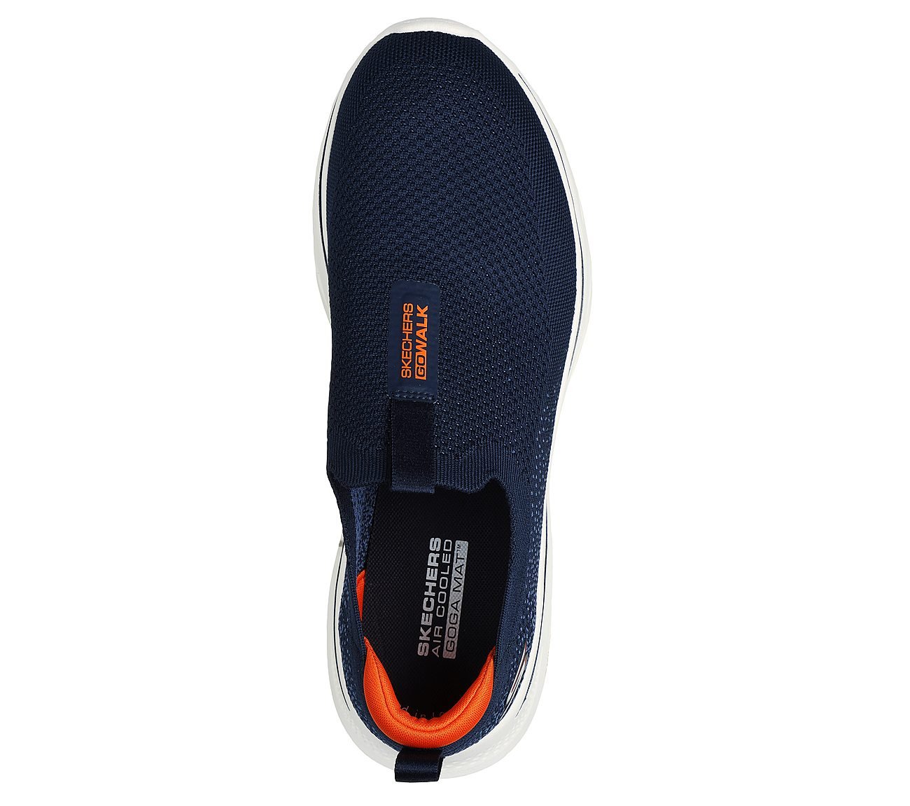 Skechers men's GO WALK 7 216633-CCBK