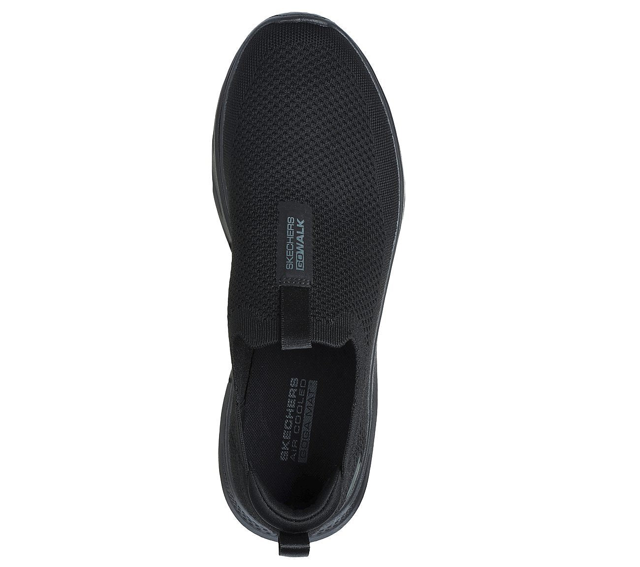Skechers men's GO WALK 7 216633-CCBK