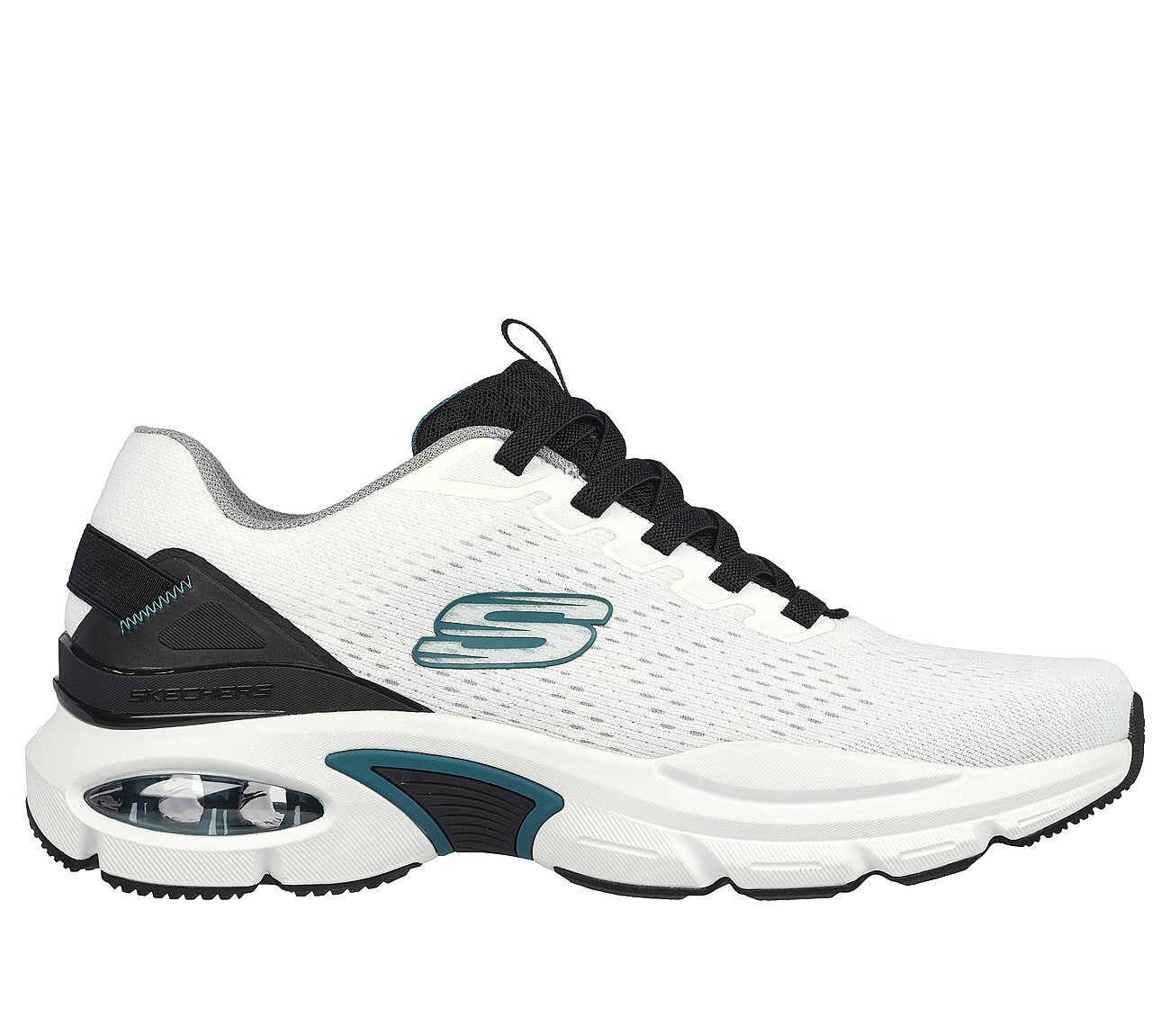 Skechers men's SKECH-AIR VENTURA  232655-WBK