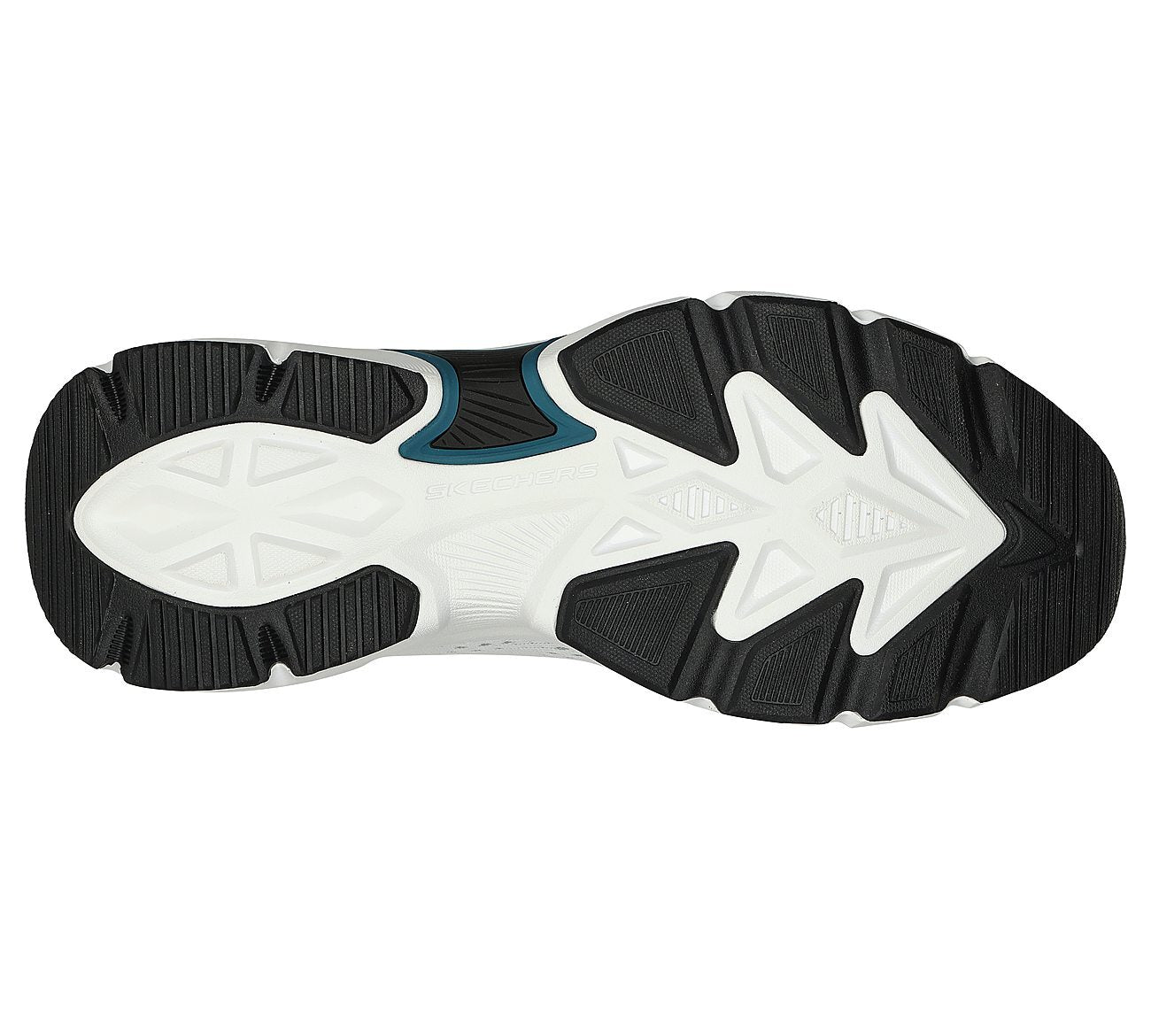 Skechers men's SKECH-AIR VENTURA  232655-WBK