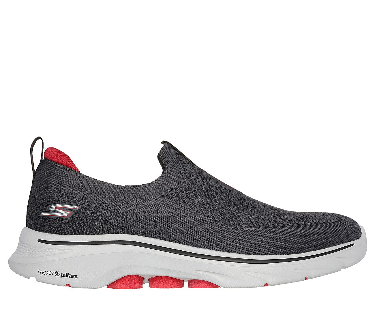 Skechers men's GO WALK 7 216633-CCBK