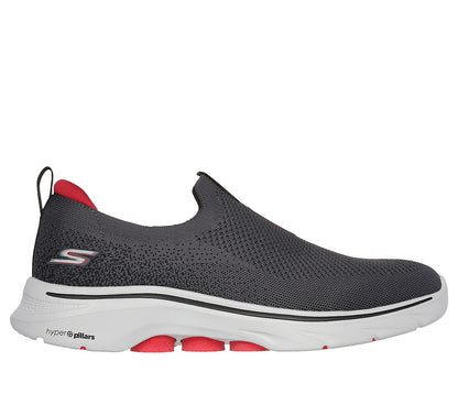 Skechers men's GO WALK 7 216633-CCBK