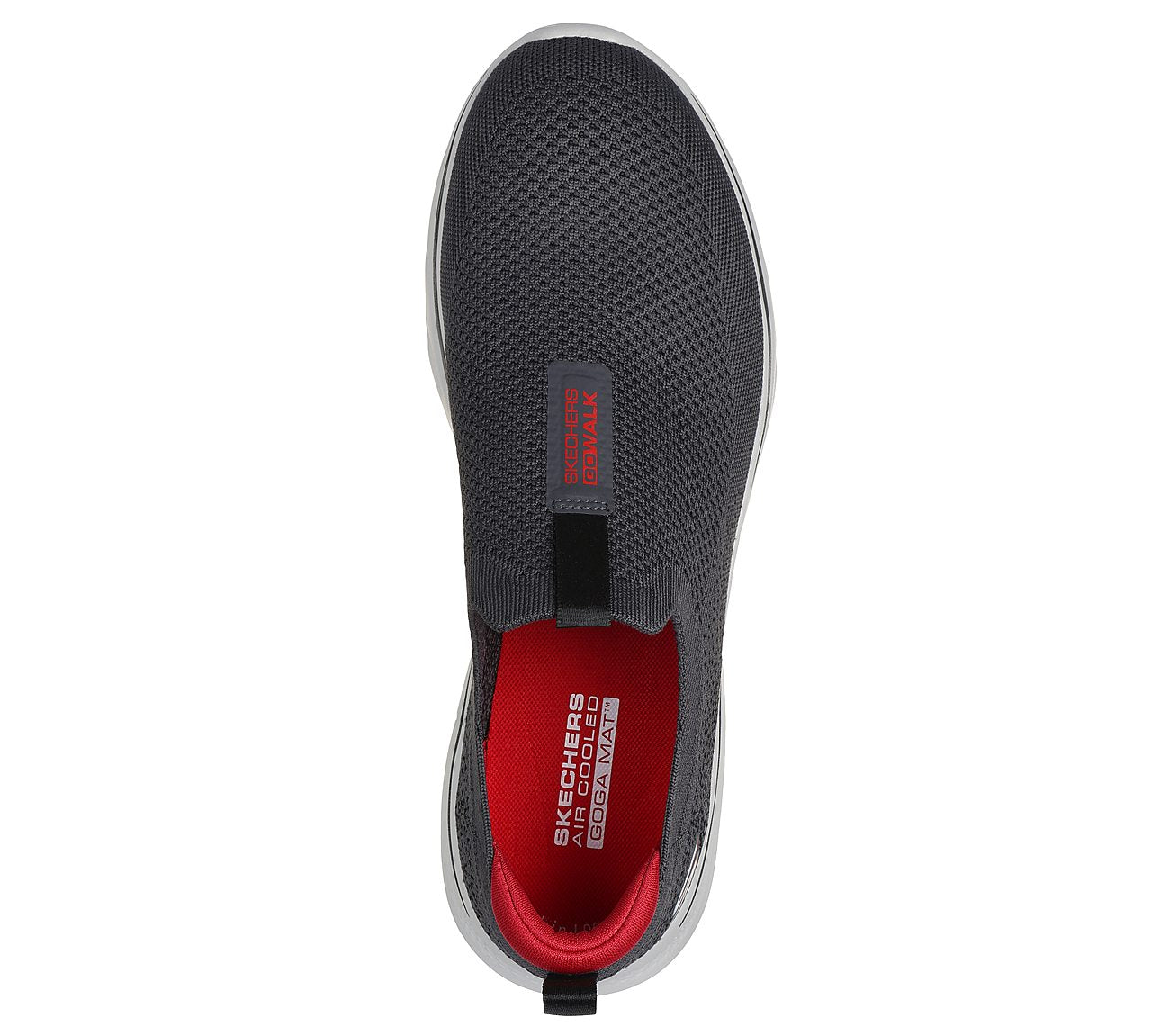 Skechers men's GO WALK 7 216633-CCBK