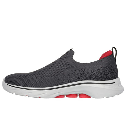 Skechers men's GO WALK 7 216633-CCBK