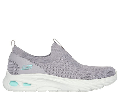 Skechers women's BOBS UNITY - SLEEK LINES  117440-LAV