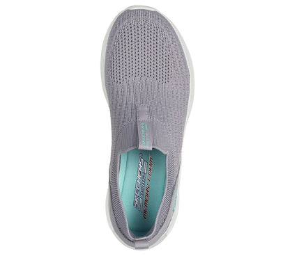 Skechers women's BOBS UNITY - SLEEK LINES  117440-LAV