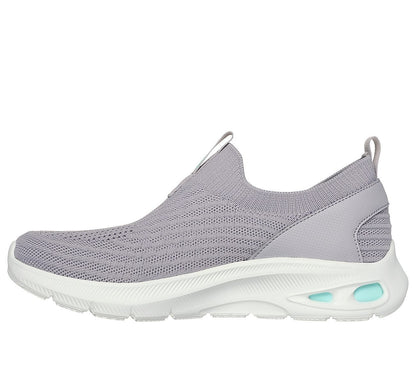 Skechers women's BOBS UNITY - SLEEK LINES  117440-LAV