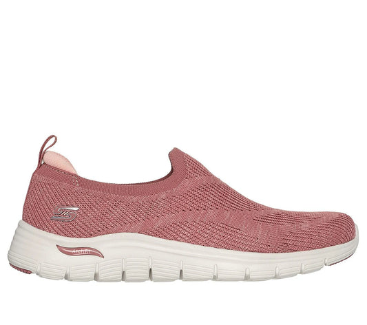 Skechers  women's ARCH FIT VISTA - INSPIRATION 104371-DKRS