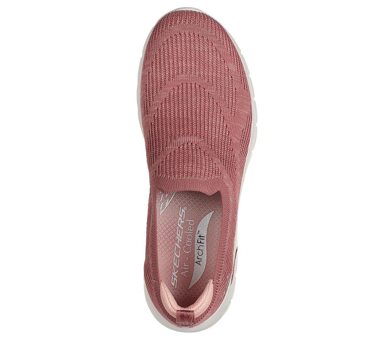 Skechers  women's ARCH FIT VISTA - INSPIRATION 104371-DKRS
