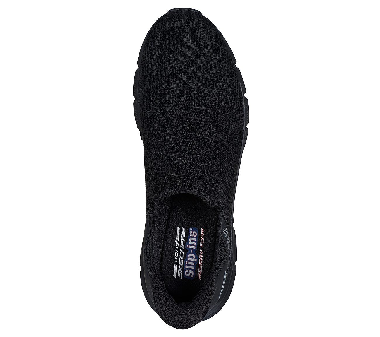 Skechers Men's BOBS B FLEX - RESILIENT EDGE 118306