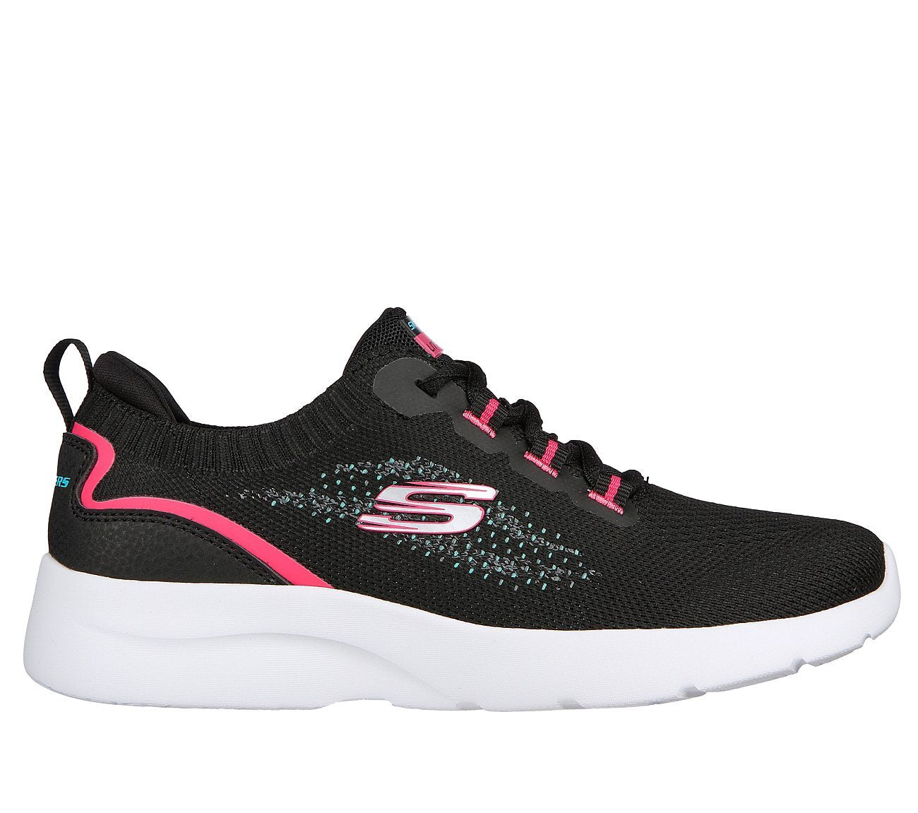 Skechers women's DYNAMIGHT 2 149546ID-BKPK