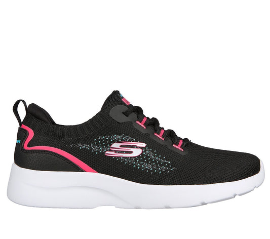 Skechers women's DYNAMIGHT 2 149546ID-BKPK
