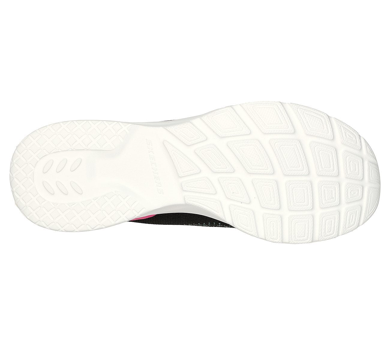 Skechers women's DYNAMIGHT 2 149546ID-BKPK