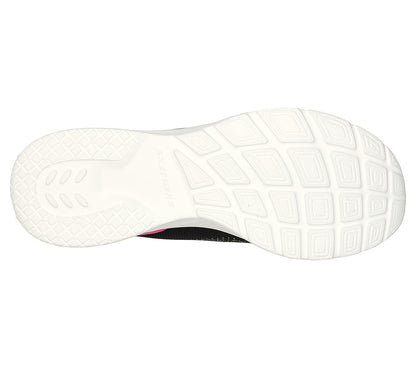 Skechers women's DYNAMIGHT 2 149546ID-BKPK