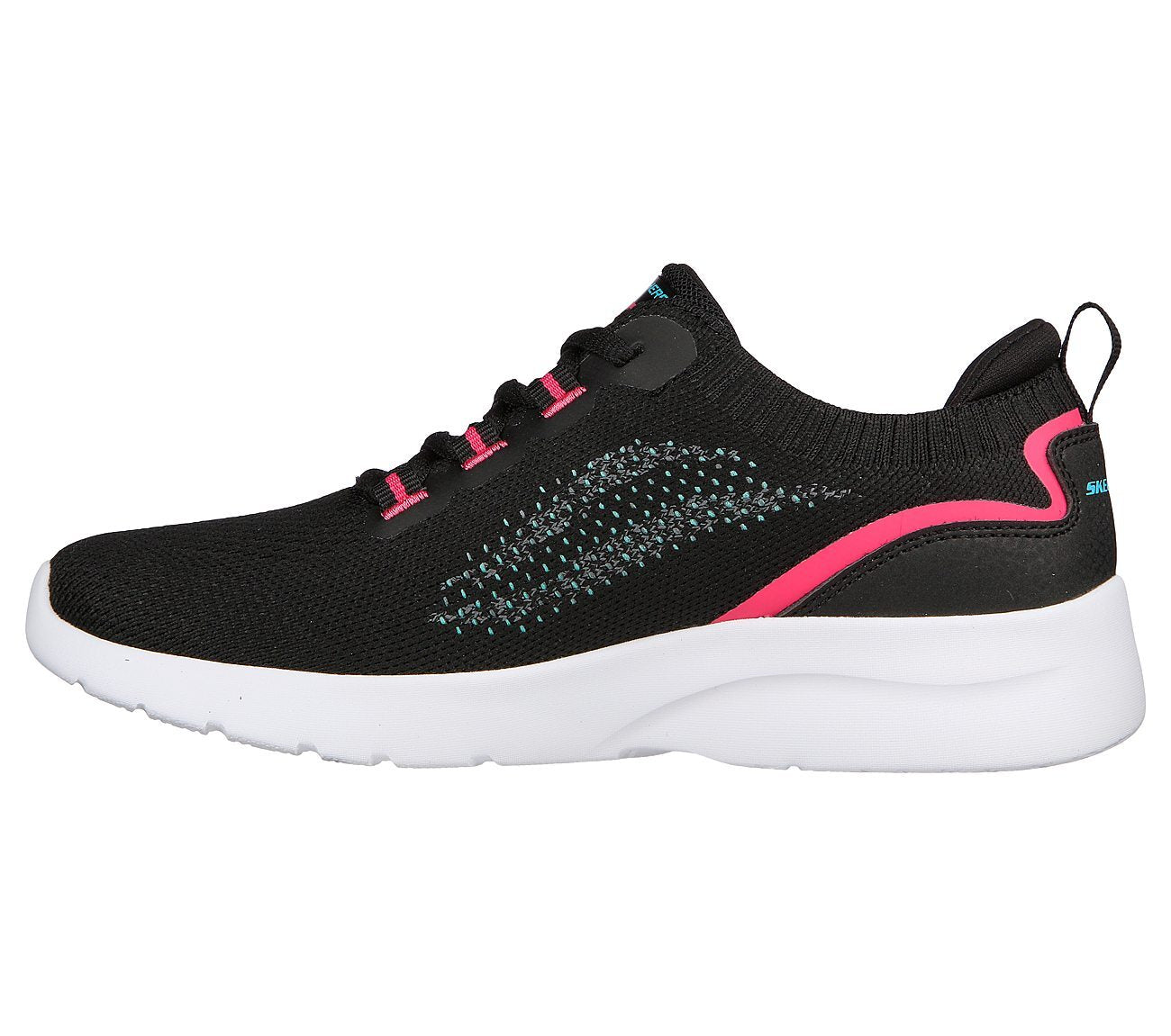 Skechers women's DYNAMIGHT 2 149546ID-BKPK