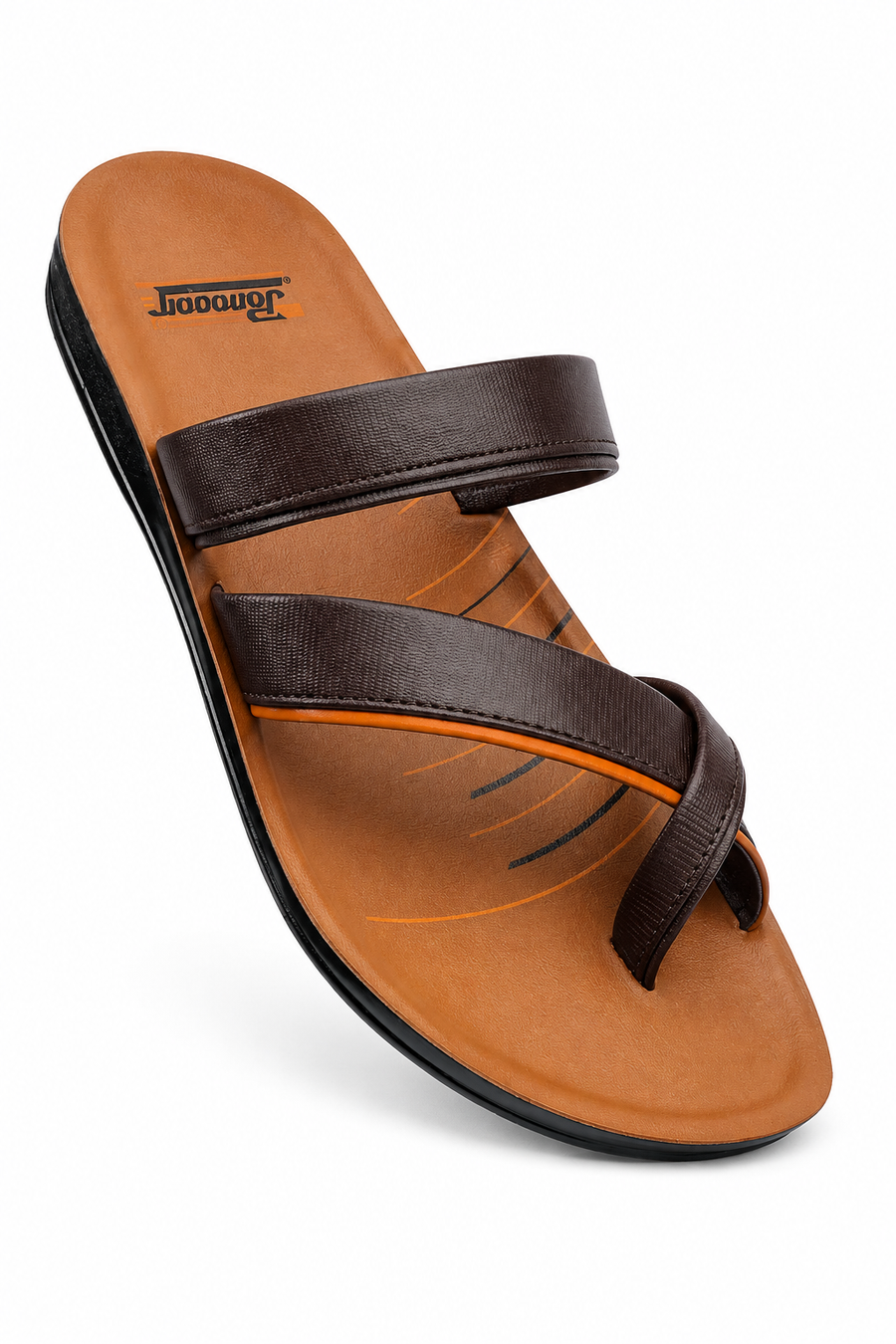 MENS PARAGON 6797 CHAPPAL - BROWN
