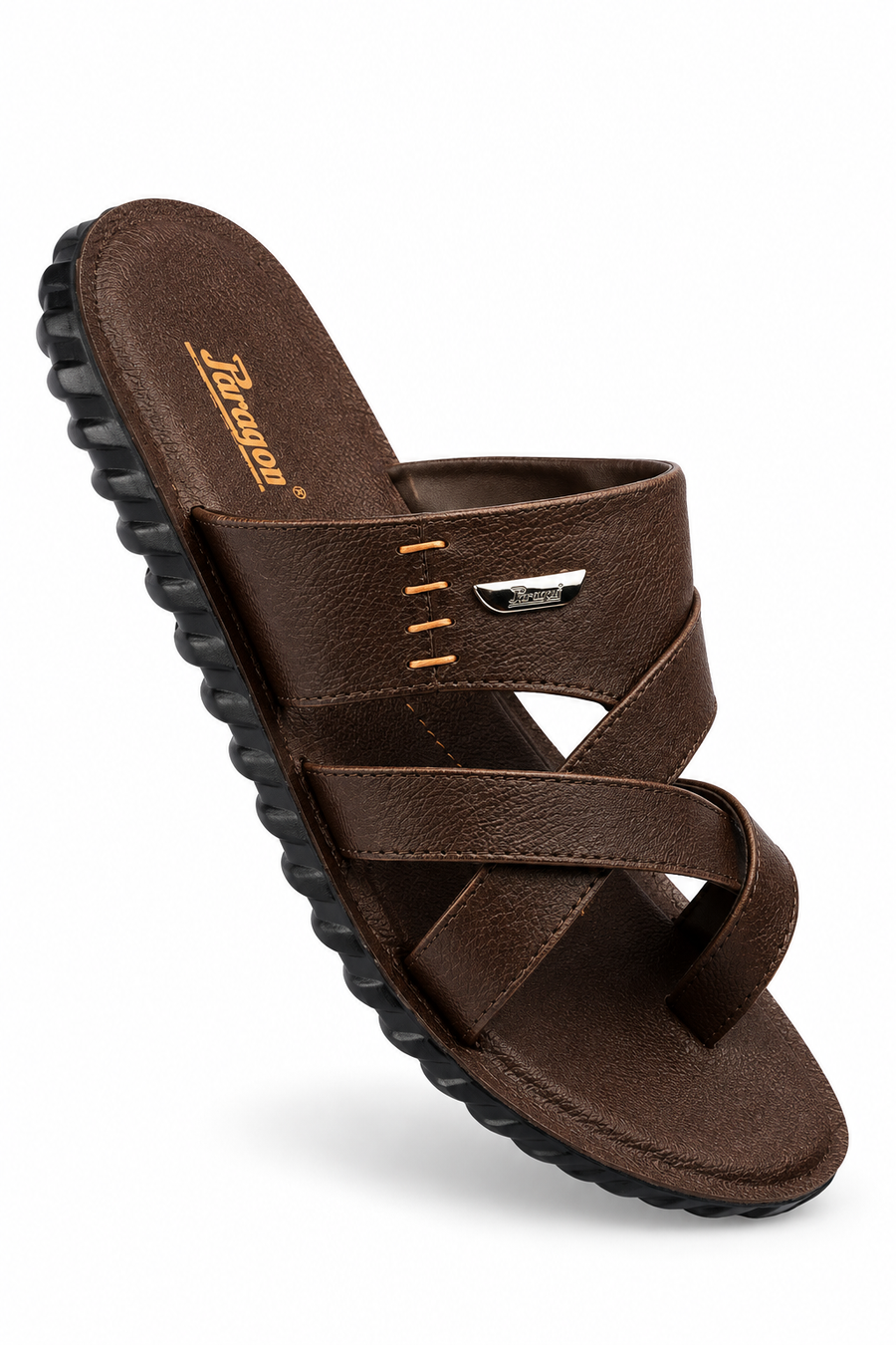 MENS PARAGON 6901 CHAPPAL - BROWN