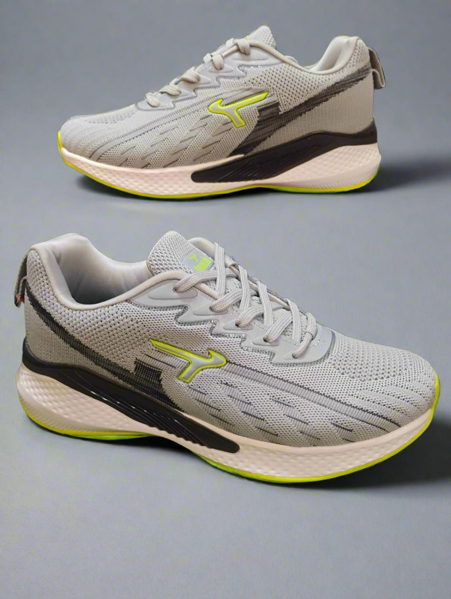 Lakhani JF-571 Men's Shoes | Light Grey | Buy Online India