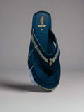 Lakhani SLP16 Women's Slippers | Blue | Buy Online India