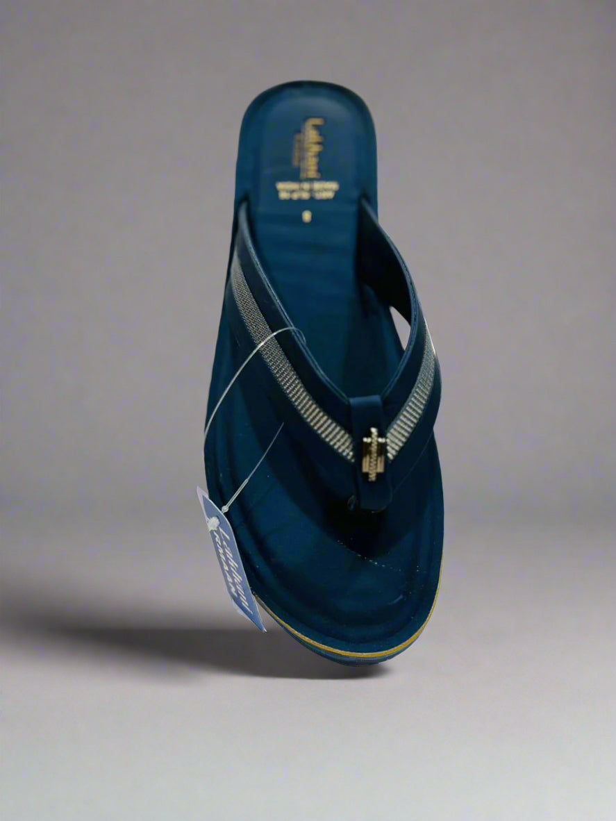 Lakhani SLP16 Women's Slippers | Blue | Buy Online India