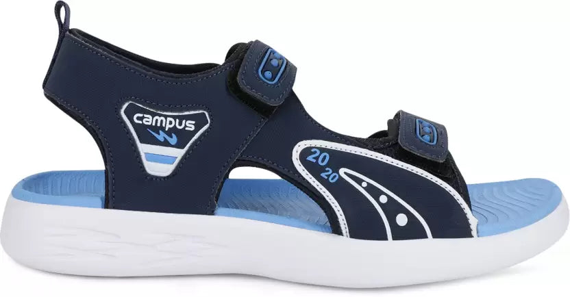 CAMPUS  Velcro Sports Sandals For Boys