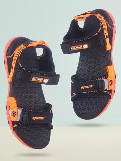 Sparx  Velcro Sports Sandals For Boys & Girls ss 641