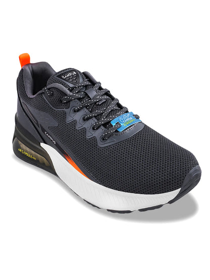 Campus PROMOTE Grey Men's Running Shoes