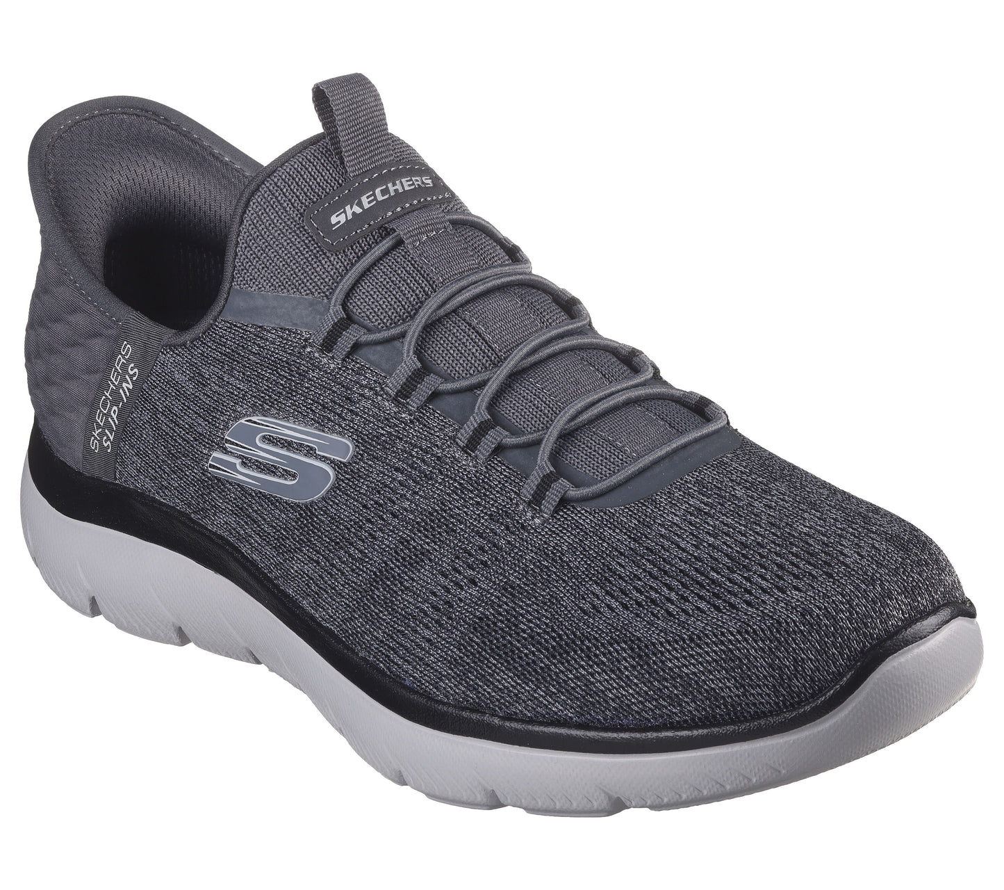 Skechers Men's Skechers Slip-ins: Summits - Key Pace 232469 CCBK