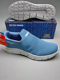 Lakhani Everest-01 Men's Shoes | Blue & Black | Buy Online India