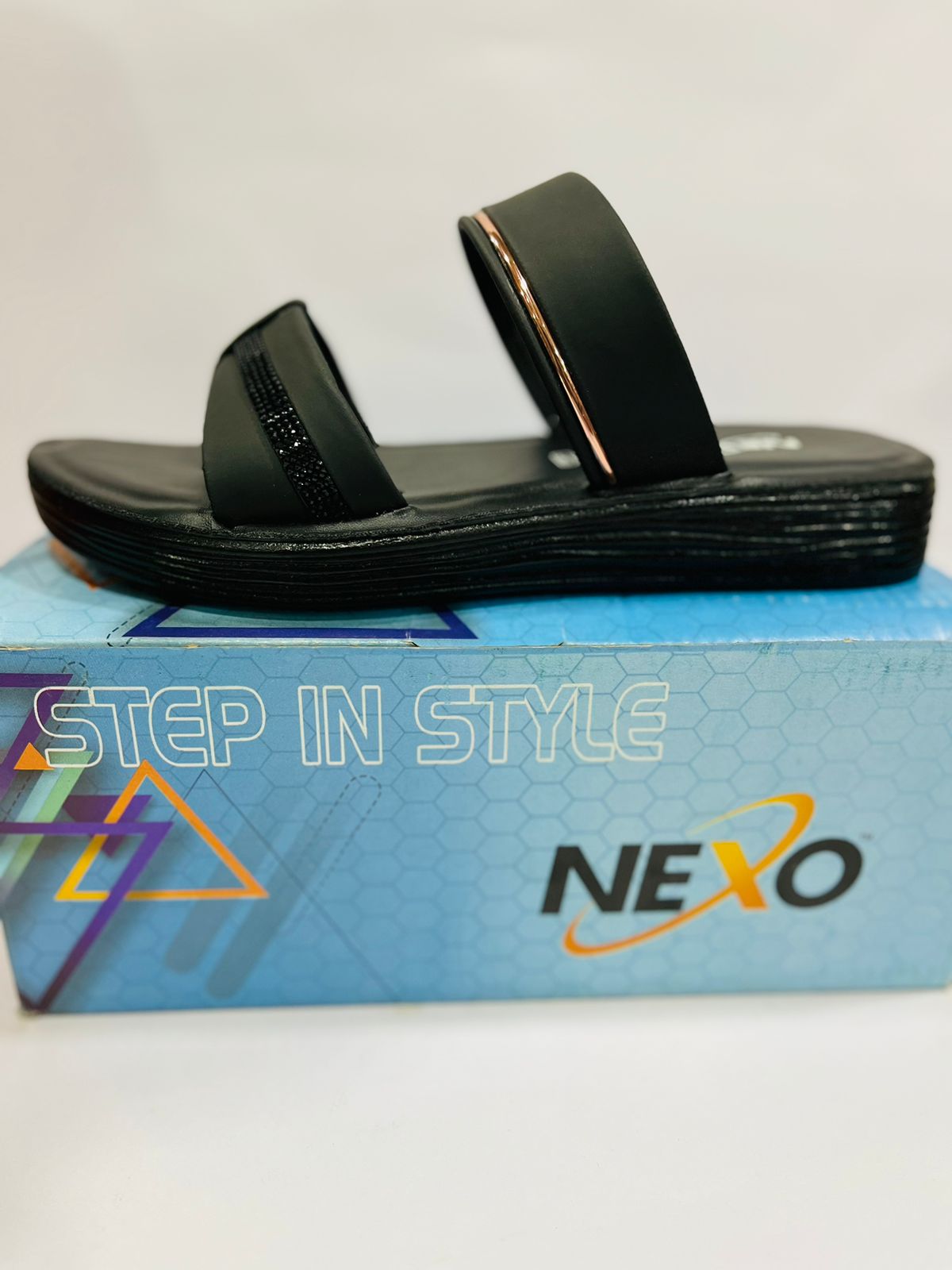 Nexo Ladies Chappal 5204