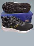 Lakhani Qube-05 Men's Shoes | Black | Buy Online India