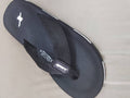 Sparx V Shape Men's Flip Flops | Black | Buy Online India