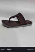 Nexo 6817 Women's Chappal | Purple | Buy Online India