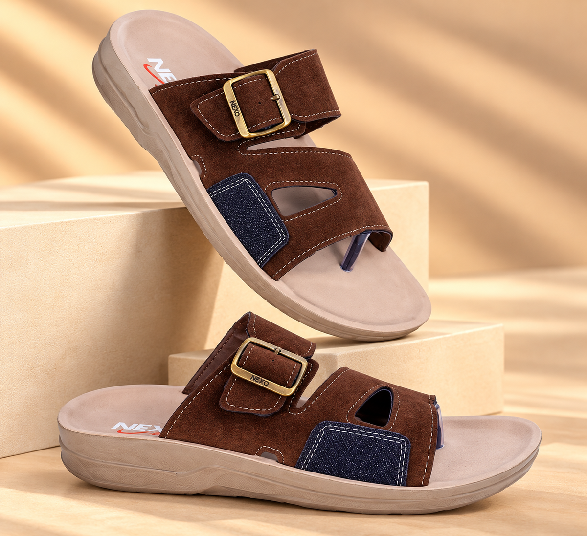 Nexo Ng 1083 Slippers for Men