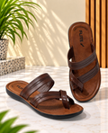 Flite Men's PUG176 Fancy Chappal
