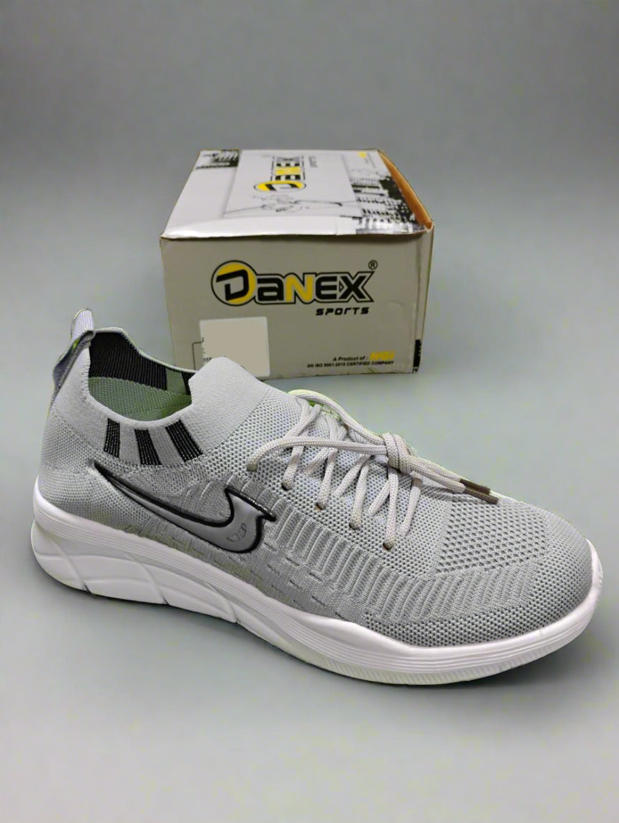 ADMA Alpha-1 Men's Sports Shoes | Gray | Buy Online India