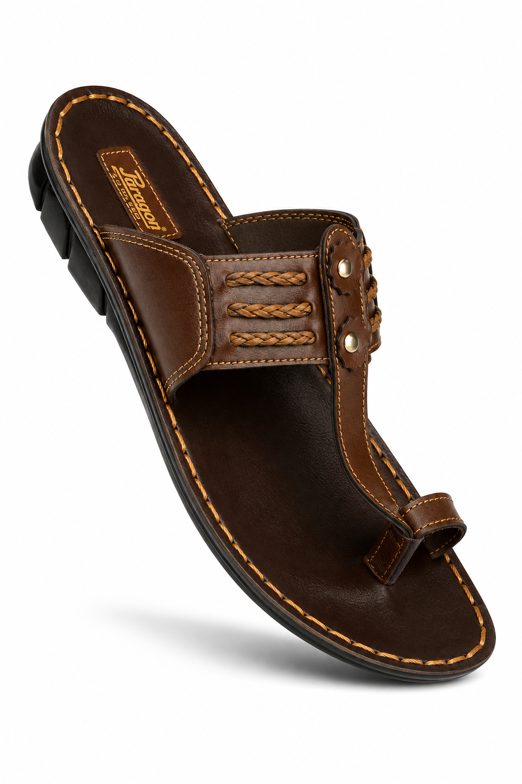 MENS PARAGON 6830 CHAPPAL - BROWN