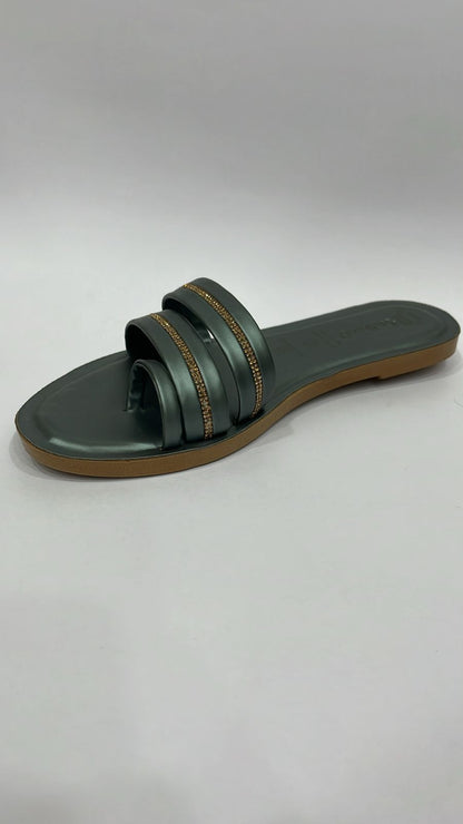 Walkaro Women's Slippers WL7565
