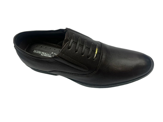 David muller Men’s leather casual shoes with show lace