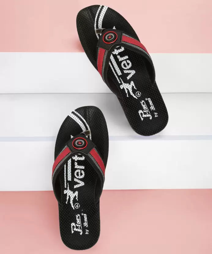 Paragon Slippers for Boys & Girls | Black | Buy Online India