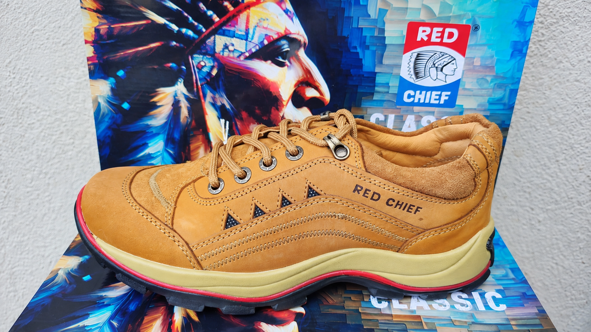 Red Chief Mens 2015 Leather Shoe
