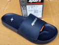 Sparx SFG192 Men's Sports Shoes | Navy Blue & Silver | Buy Online India