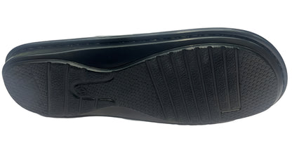 Men’s soft cushion leather chappal Pu ice sole Soft doctor pad insole DS A-10 C-1680
