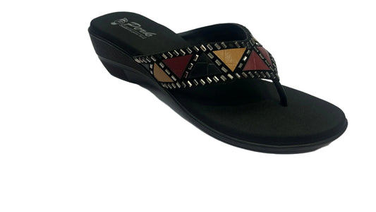 Women’s soft medium hill with doctor pad DS 753bk-2263 L297