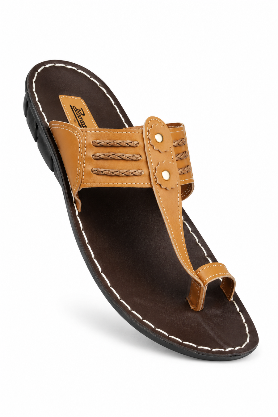 MENS PARAGON 6830 CHAPPAL - TAN