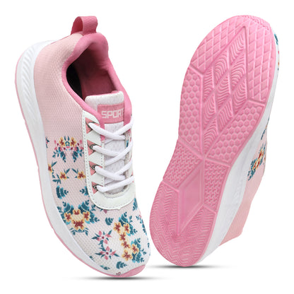 Roji Sport Shoes - Pink