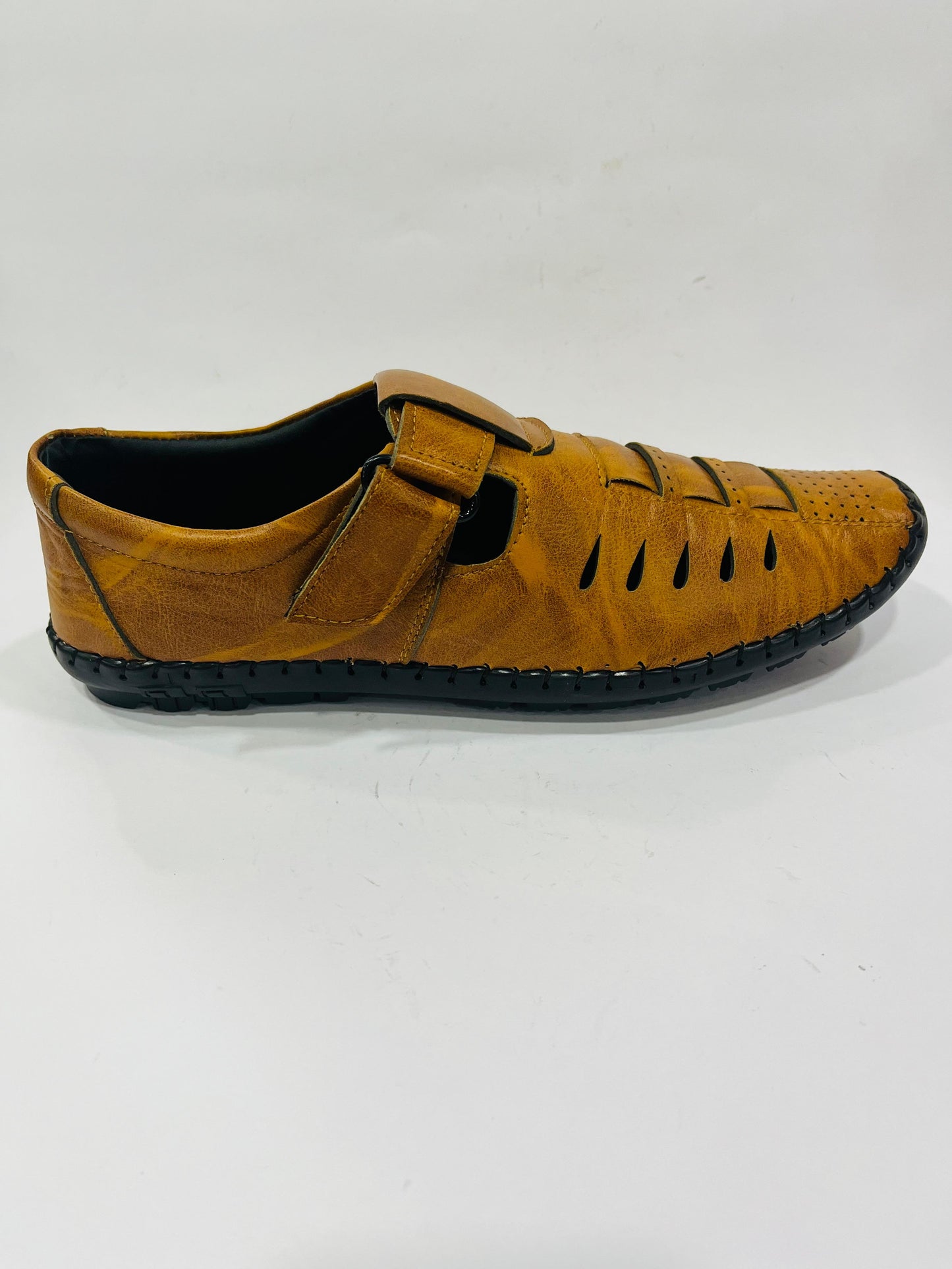 Leaf Mens sandals