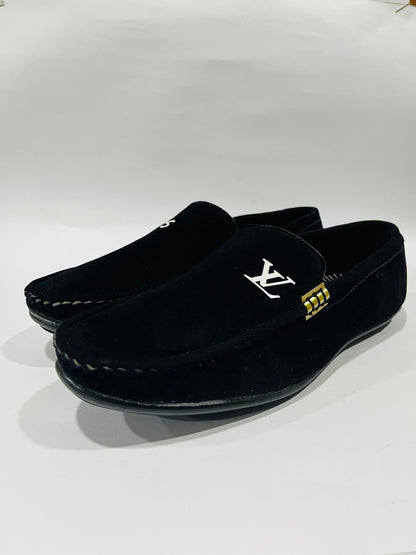 Velvet Black Loffer